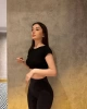 Sırt Çapraz Dekolte Crop