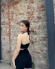Şortlu Crep Takım