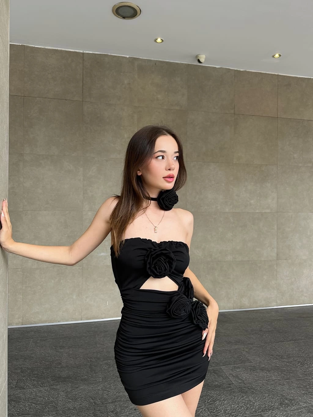Jessica Rose Elbise
