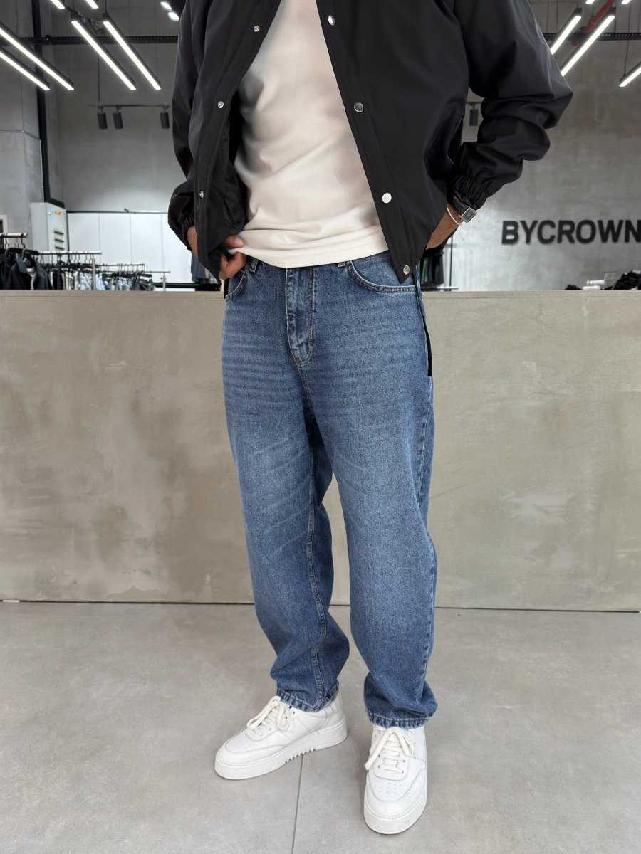 Mavi Studio Bol Kalıp Boyfriend Jean