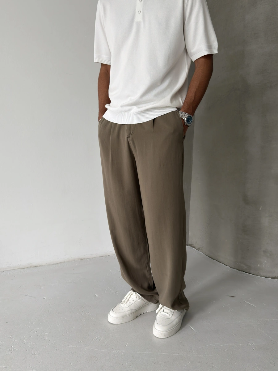 Haki Premium Tensel Baggy