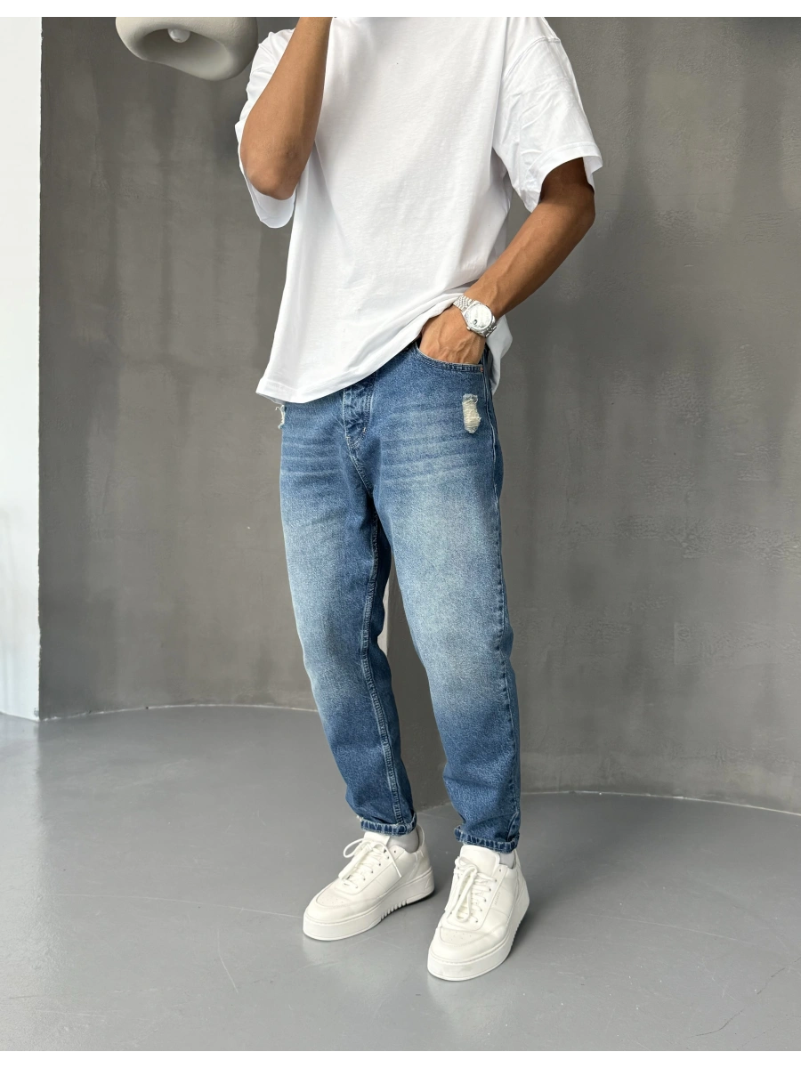 Mavi Premium Boyfriend Jean