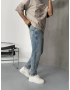 Mavi Eskitme Boyfriend Jean