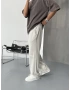 Taş Eskitme Bol Kalıp Baggy Eşofman