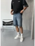 Mavi Denim Bol Kalıp Şort