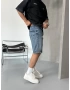 Mavi Denim Bol Kalıp Şort
