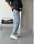 Buz Mavi Regular Baggy Jean
