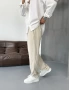 Krem Viskon Keten Baggy
