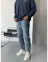 Mavi Denim Yıkamalı Boyfriend Jean