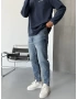 Mavi Denim Yıkamalı Boyfriend Jean