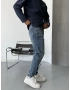 Mavi Denim Yıkamalı Boyfriend Jean