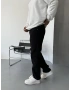 Siyah Old School Baggy