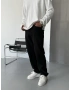 Siyah Old School Baggy
