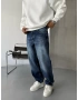 Mavi Premium Regular Baggy Jean