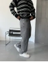 Antrasit Premium Regular Baggy Jean