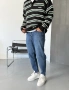 Mavi Denim Yıkamalı Boyfriend Jean