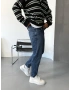 Mavi Denim Yıkamalı Boyfriend Jean