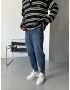 Mavi Denim Yıkamalı Boyfriend Jean
