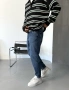 Mavi Denim Yıkamalı Boyfriend Jean