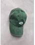 Yeşil Yıkamalı Şapka