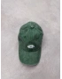 Yeşil Yıkamalı Şapka