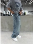 Mavi Denim Süper Baggy
