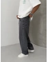 Antrasit Loose Bol Kalıp Baggy Jean