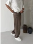 Kahve Premium Süper Baggy