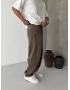 Kahve Premium Süper Baggy