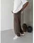 Kahve Premium Süper Baggy