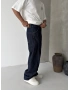 Lacivert Premium Süper Baggy