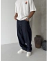 Lacivert Premium Süper Baggy