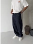 Lacivert Premium Süper Baggy