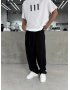 Siyah Premium Süper Baggy