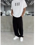 Siyah Premium Süper Baggy