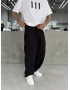Siyah Premium Süper Baggy