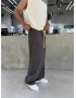 1974 Antrasit Gabardin Extra Bol Baggy