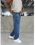 Mavi Premium Effect Baggy Jean