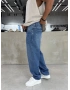 Mavi Premium Effect Baggy Jean
