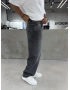 Antrasit Esktime Bol Kalıp Baggy Jean