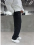 Siyah Premium Mom Jean