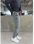 Mavi Premium Yıkamalı Boyfriend Jean