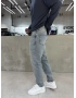 Mavi Premium Yıkamalı Boyfriend Jean