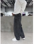 Antrasit Effect Süper Baggy Jean
