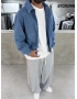 Mavi Denim Oversize Bomber Ceket