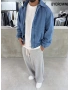 Mavi Denim Oversize Bomber Ceket