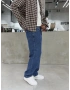 Mavi Regular Effect Baggy Jean