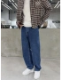 Mavi Regular Effect Baggy Jean