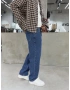 Mavi Regular Effect Baggy Jean