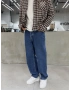 Mavi Regular Effect Baggy Jean